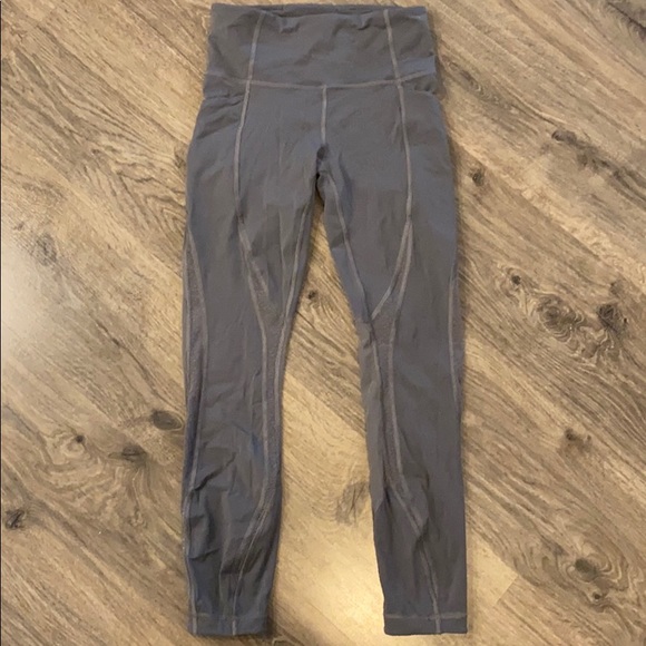 lululemon run smoothly tight